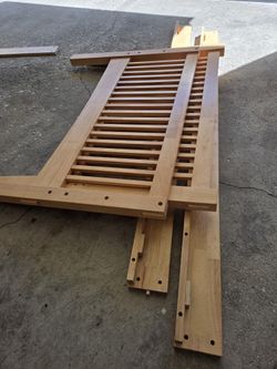 Bed Frame