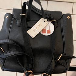 vintage lemiel backpack