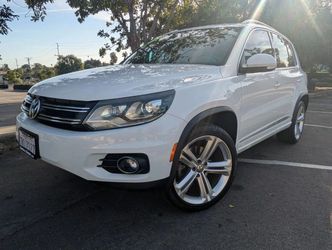 2015 Volkswagen Tiguan