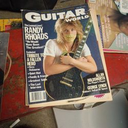 Guitar World