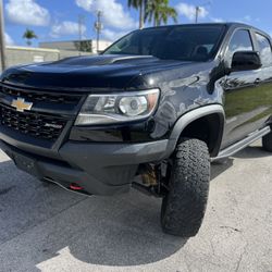 2019 Chevrolet Colorado