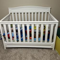 Baby Crib
