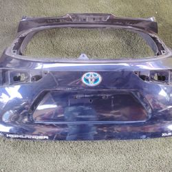 2020 2025 TOYOTA HIGHLANDER TAILGATE 