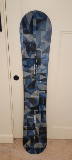 Burton Clash 157W snowboard