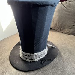 Halloween Party Top Hat