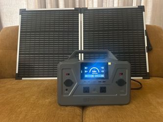 4Patriots Solar Generator