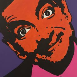 Mr Bean Art