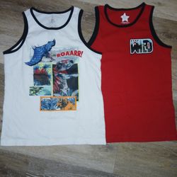 Boys Tops Size 8