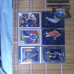 Chet Holmgren Card Lot