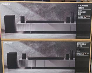 Samsung sound bar