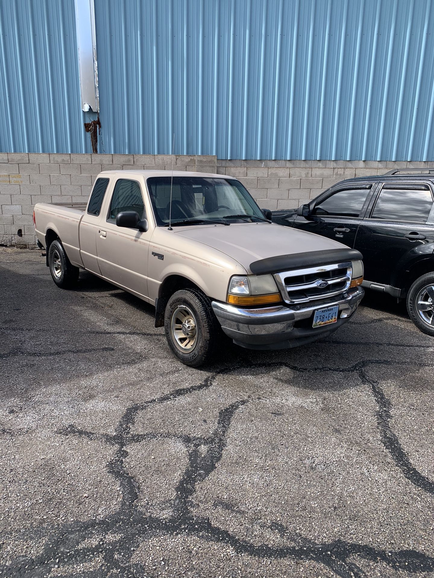 1998 Ford Ranger