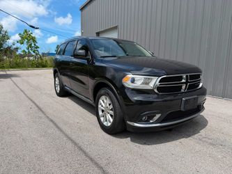 2015 Dodge Durango SXT