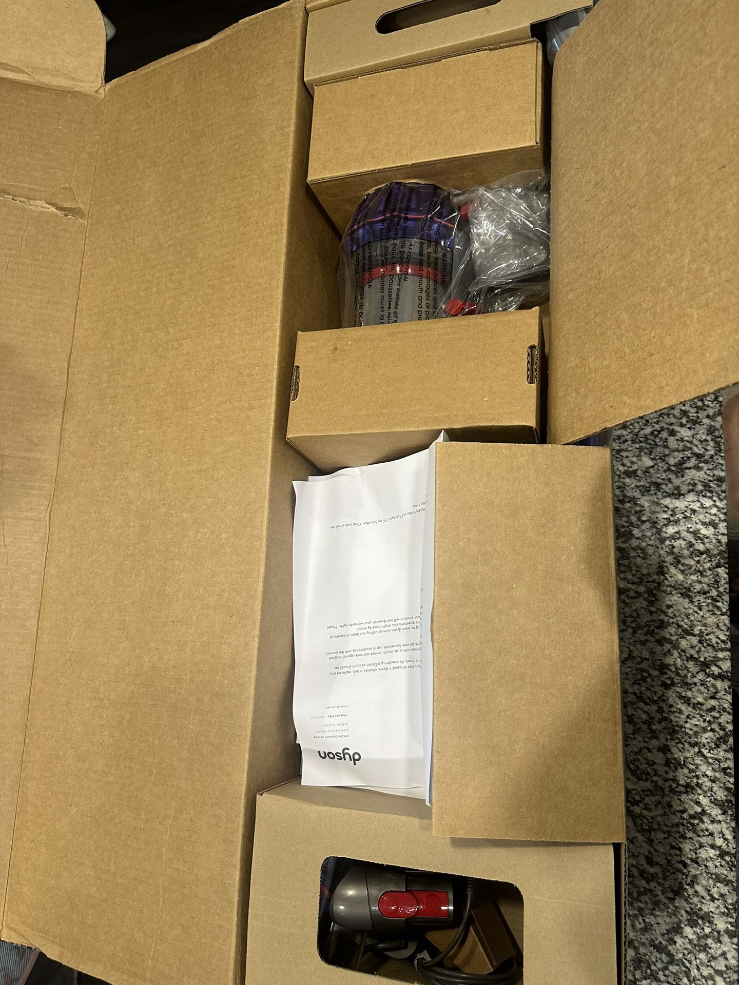 Dyson Cordless Vacuum