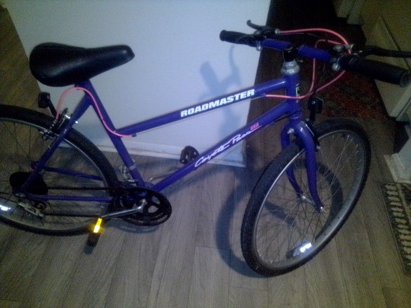 Roadmaster Coyote Pass Mountain Bike