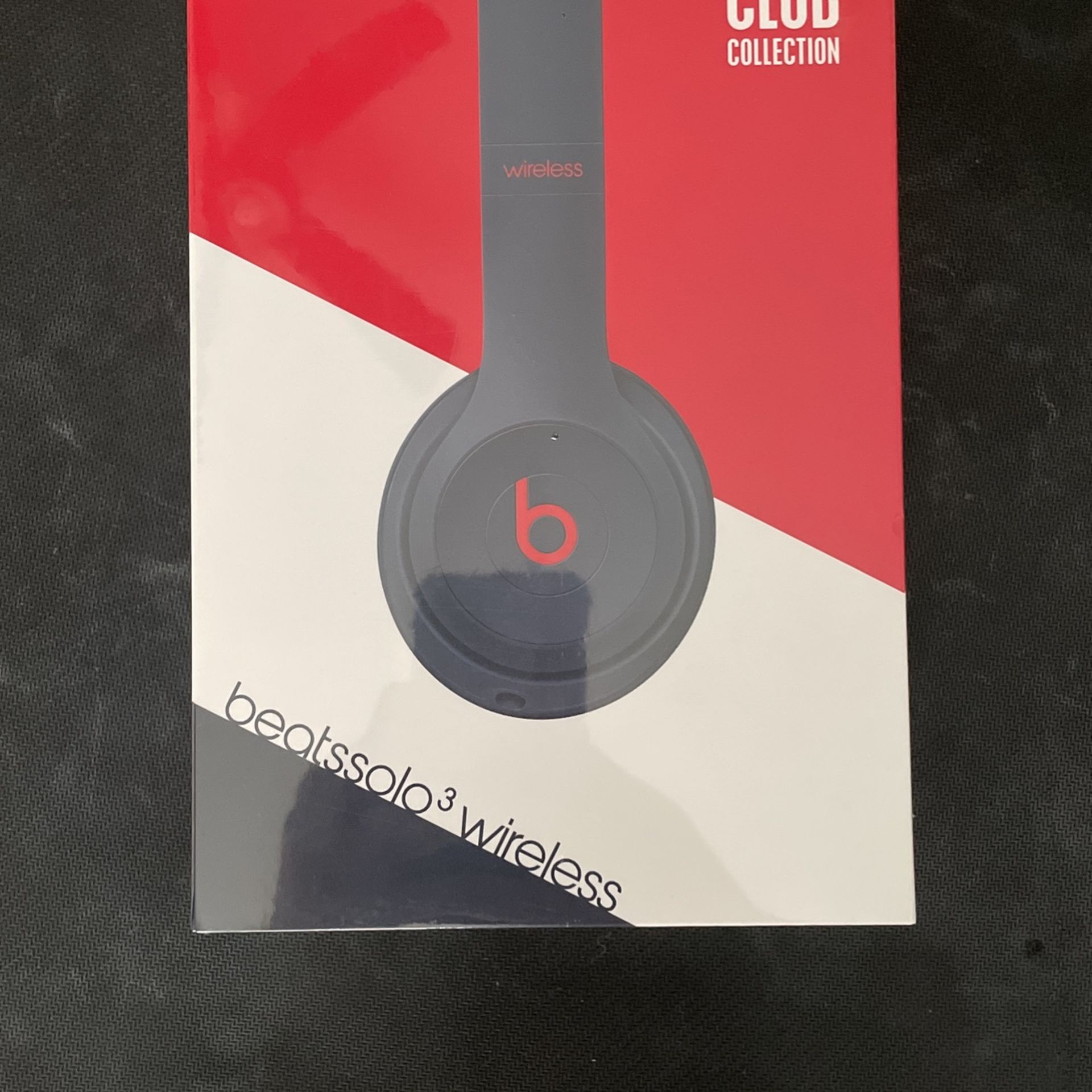 Beatssolo3 Wireless Headphones