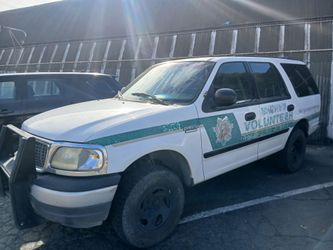 2003 Ford Expedition