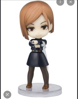 Anime figures