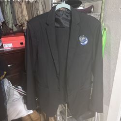 Custom Tailored Suit