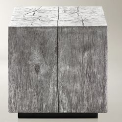 Timber End Table - Z Gallerie