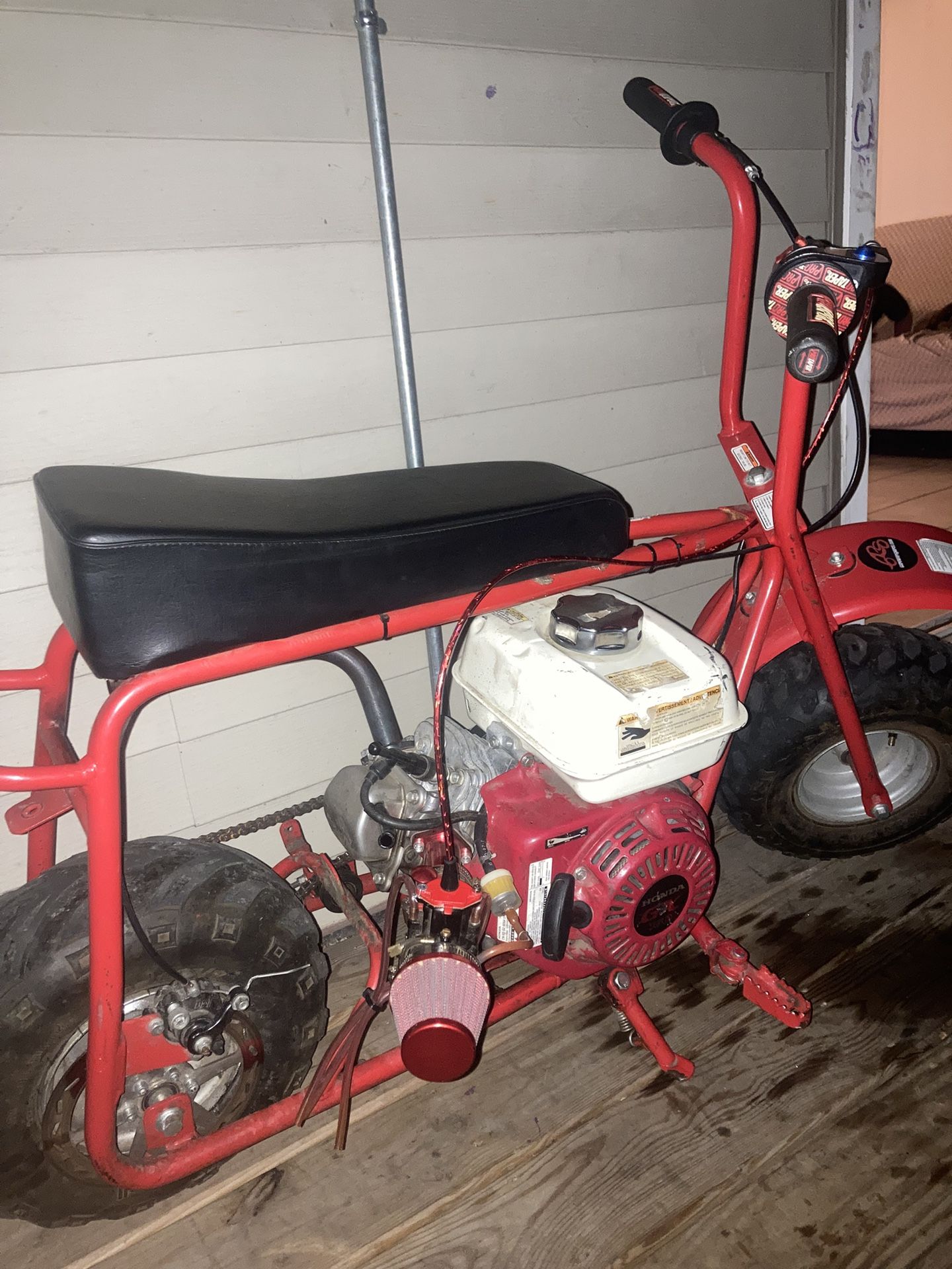 212cc Honda Mini Bike