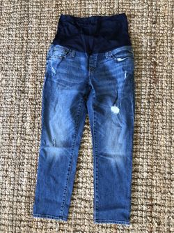 Gap Maternity jeans 31