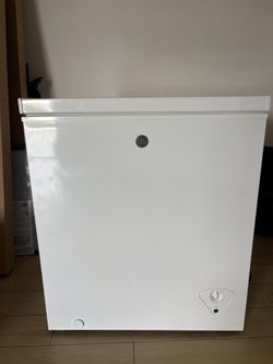 Freezer General Electric