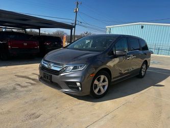 2020 Honda Odyssey