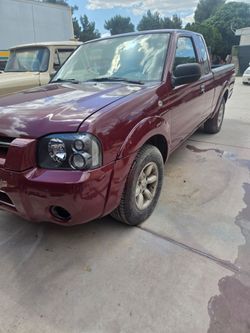 2004 Nissan Frontier