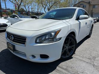 2014 Nissan Maxima 3.5 SV