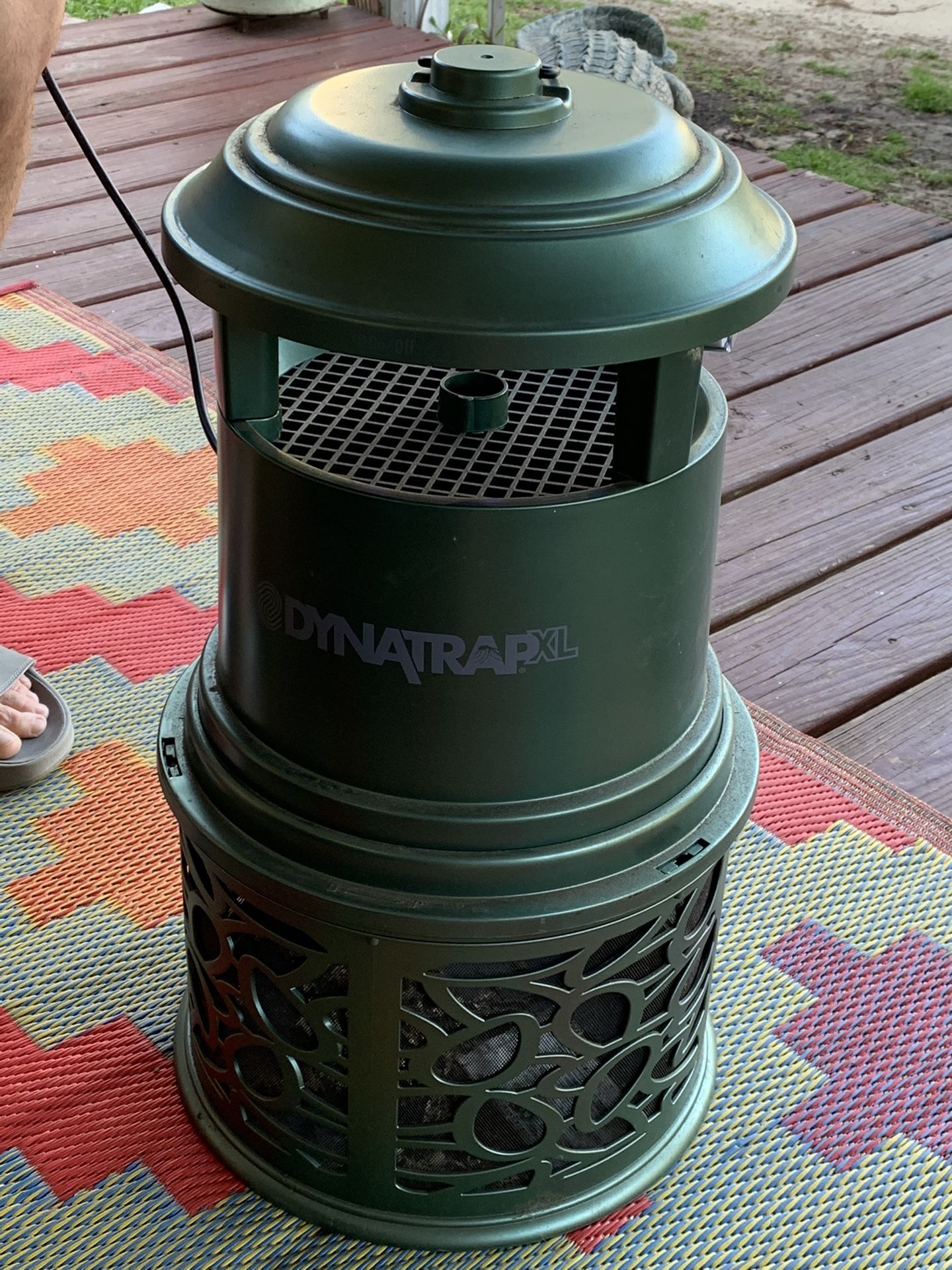 Dyna trap xL Mosquito Trapper
