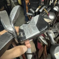 Kids Golf Clubs 5 Pc In Right Handed 