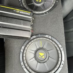 Kicker Subs