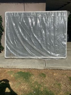 Box spring