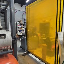 Welding Curtain 