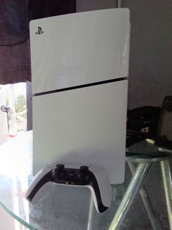 Ps5 slim digital perfect condition