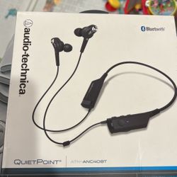 Audio-technical Quite point ATH-ANC49BT