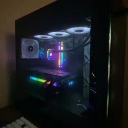 High Performance Gaming Pc 