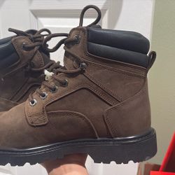Wolverine Work Boots 10.5