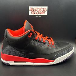 Jordan 3 Retro Crimson Sz. 13