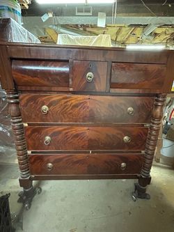 Antique Dresser