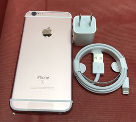 iPhone 6s 16GB Factory Unlocked