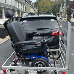 Electric Scooter