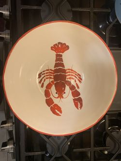 Lobster Seafood Salad Bowl