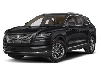 2023 Lincoln Nautilus