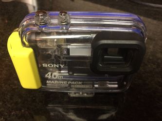 SONY 40m Marine Pack Plastic Case
