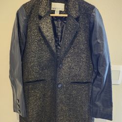 Bar III Front Row Women's Jacket - XS