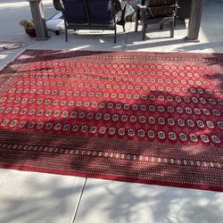 Vintage Bokhara