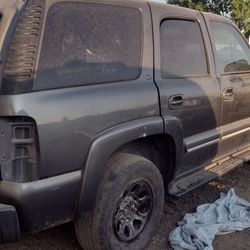 GMC Yukon Parts 