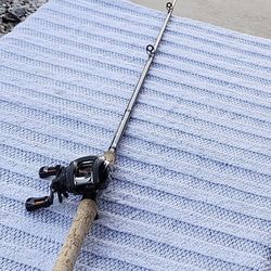 Brand new Shimano Scimitar Casting Rod combo. All specs in pics. Awesome beginners casting combo$60