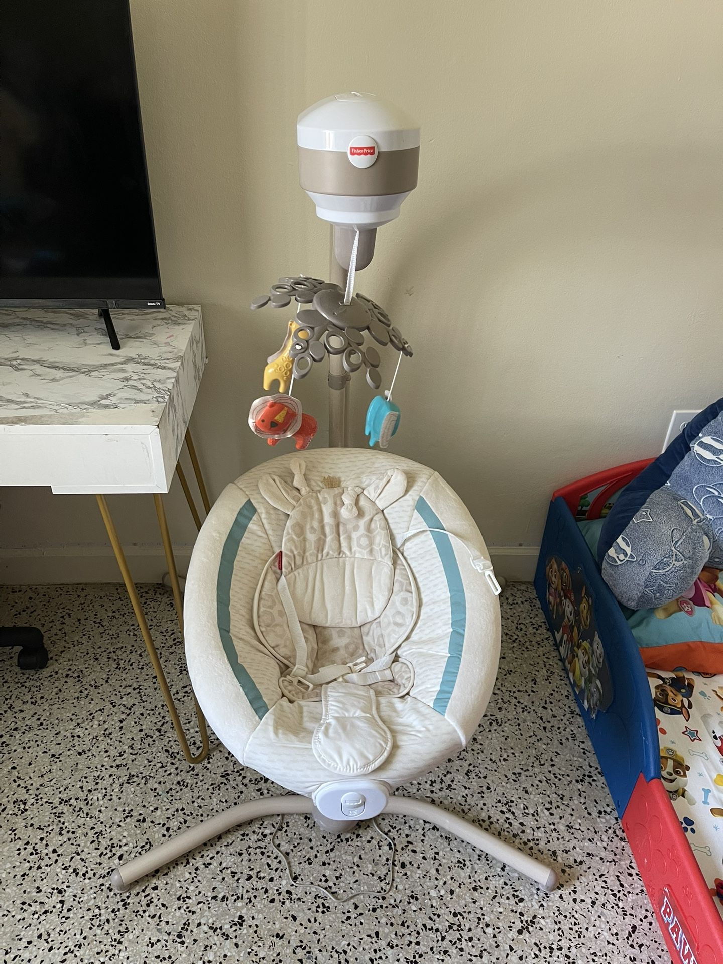 Fisher Price Baby Swing